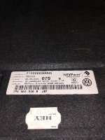Volkswagen / Touareg / Пол багажника