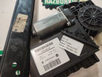 Volkswagen / Touareg / Стеклоподъемный механизм