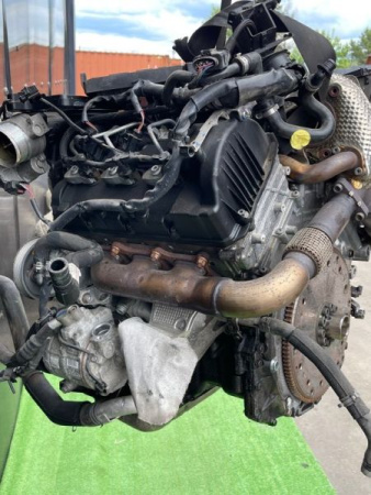 Audi / A8l / Двигатель