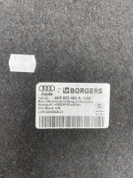 Audi / A6 / Пол багажника