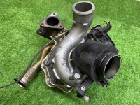 Audi / Q7 / Турбокомпрессор
