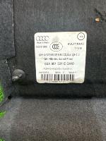 Audi / Q5 / Пол багажника