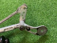 BMW / 7-Series / Трапеция дворников