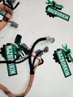 Ford / EXPLORER / Проводка салона