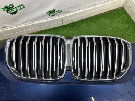 BMW / X5 / Бампер