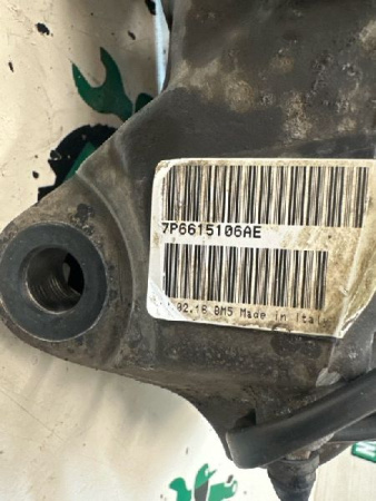 Volkswagen / Touareg / Суппорт тормозной