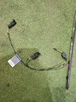 Audi / Q5 / атмосферная подсветка центральной консоли