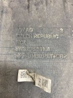 Audi / A5 / Защита днища кузова