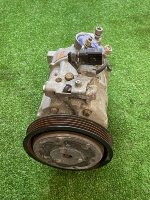 Volkswagen / Touareg / Компрессор кондиционера Volkswagen / Touareg / Компрессор кондиционера