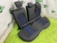 BMW / 1-Series / Задний диван