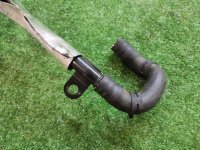 Audi / Q5 / Патрубок турбины