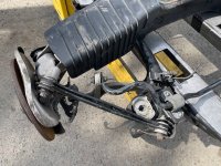 Audi / A5 / Подрамник