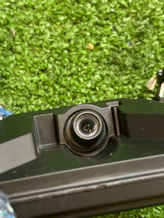 BMW / 1-Series / Камера переднего вида