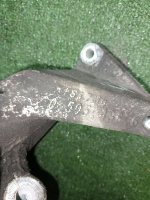 Audi / Q3 / Кулак поворотный