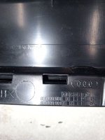 Audi / Q3 / Накладка двери