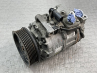 Volkswagen / Touareg / Компрессор кондиционера