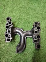 Audi / A6 / Коллектор впускной