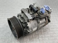Volkswagen / Touareg / Компрессор кондиционера