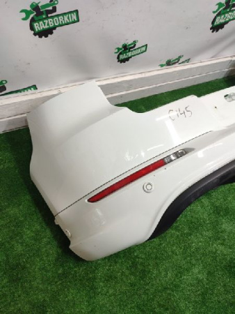 Volkswagen / Tiguan / Бампер