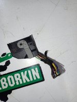 Mercedes-Benz / GLC 250d 4-matic / Фишка проводки