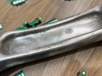 BMW / 5-Series / Рычаг подвески нижний