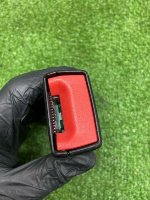 Volkswagen / Touareg / Замок ремня безопасности Volkswagen / Touareg / Замок ремня безопасности