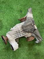 Audi / Q8 / Редуктор