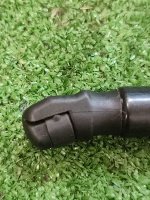 Audi / Q7 / Амортизатор капота