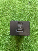Ford / EXPLORER / USB Разъем