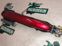 Mazda / 6 / Ручка двери внешняя