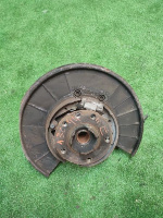 Porsche / Cayenne / Кулак поворотный