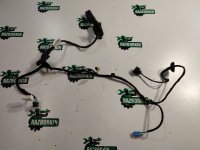 Volkswagen / Touareg / Проводка двери