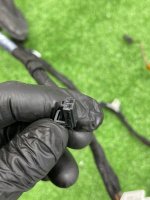 Audi / A4 / Проводка двери