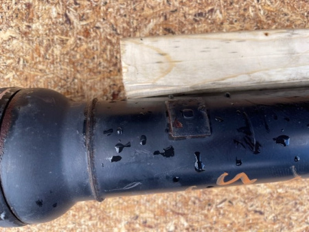 Audi / SQ8 / Карданный вал