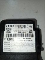 Audi / A6 AVANT / Блок управления подушками безопасности