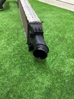 Audi / A5 / Интеркулер