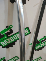 Audi / A6 / Рейлинг