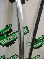 Audi / A6 / Рейлинг