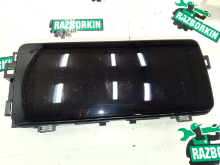 Land Rover / Range Rover Sport / Монитор
