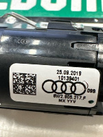 Audi / Q5 / Кнопка START-STOP