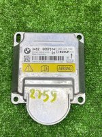 BMW / 5-Series / Блок управления AIRBAG