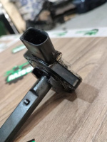 BMW / X3 / Датчик уровня масла в двигателе