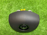 Volkswagen / Touareg / Подушка безопасности в руль
