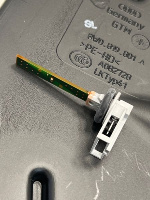 Audi / A5 / Воздуховод для ног