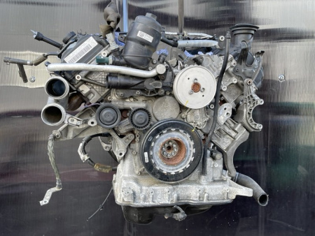 Volkswagen / Touareg / Двигатель