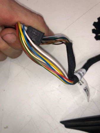 Mercedes-Benz / GLC 250d 4-matic / Зеркало заднего вида боковое