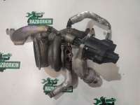 BMW / X1 / Турбокомпрессор