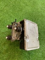 Porsche / Cayenne / Блок ABS