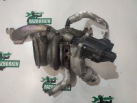 BMW / X1 / Турбокомпрессор