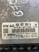 Audi / A5 / Блок управления двигателем